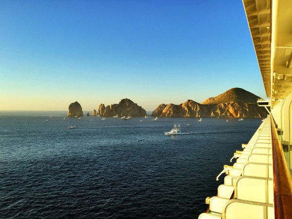 Princess Cruises Excursions in Cabo San Lucas - from RecipeGirl.com