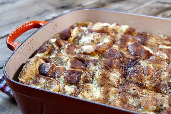 Easy French Toast Casserole