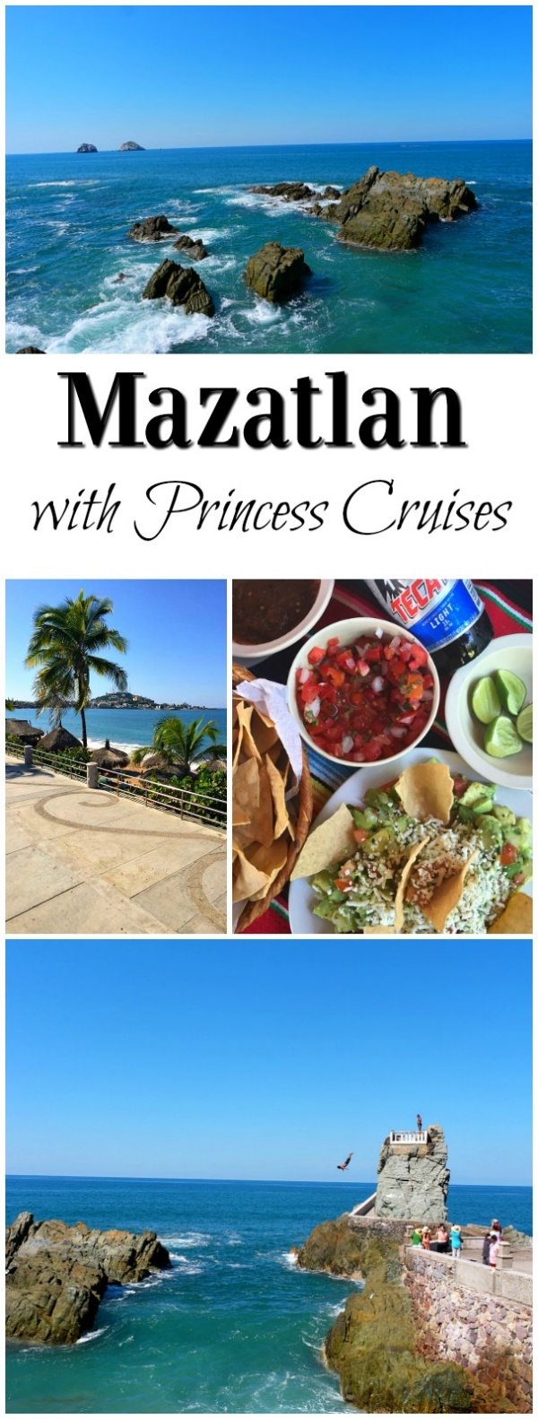 Princess Cruises Excursions in Mazatlán, Mexico~ while traveling aboard the ship The Ruby Princess
