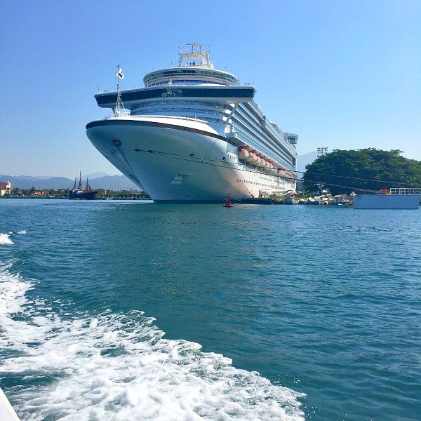 Princess Cruises Excursions in Puerto Vallarta on board The Ruby Princess