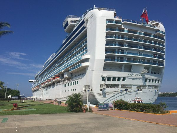 Princess Cruises Excursions in Puerto Vallarta on board The Ruby Princess