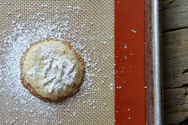 Almond Dream Cookies recipe - by RecipeGirl.com