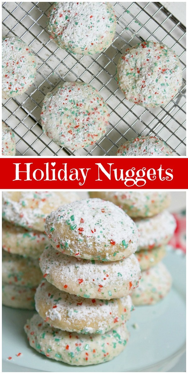 holiday nuggets