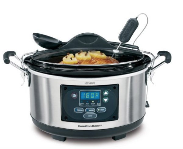 Hamilton Beach Slow Cooker