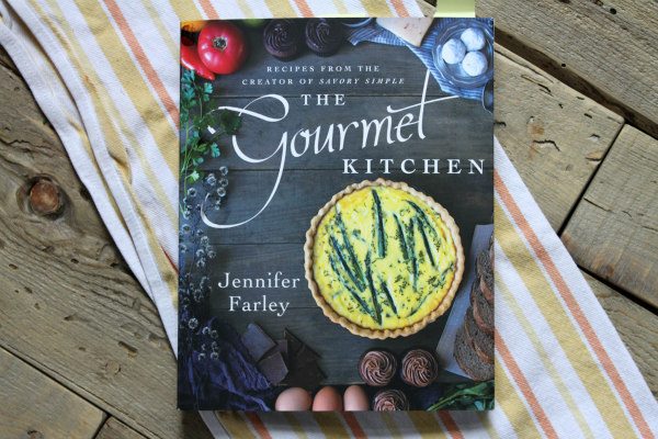 The Gourmet Kitchen by Jennifer Farley