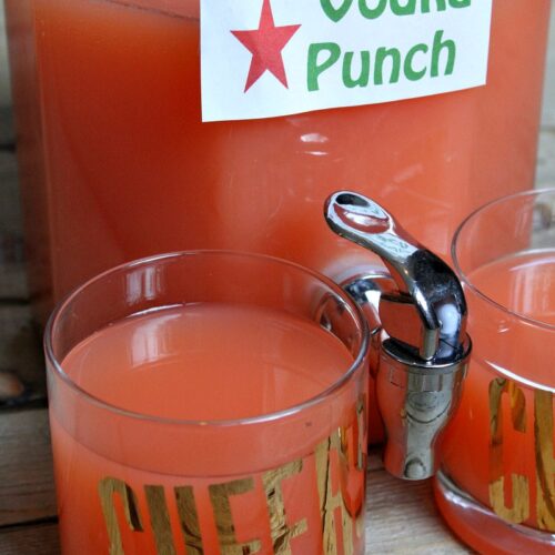 Vodka Party Punch - Recipe Girl