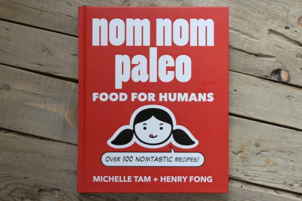 Nom Nom Paleo Cookbook cover
