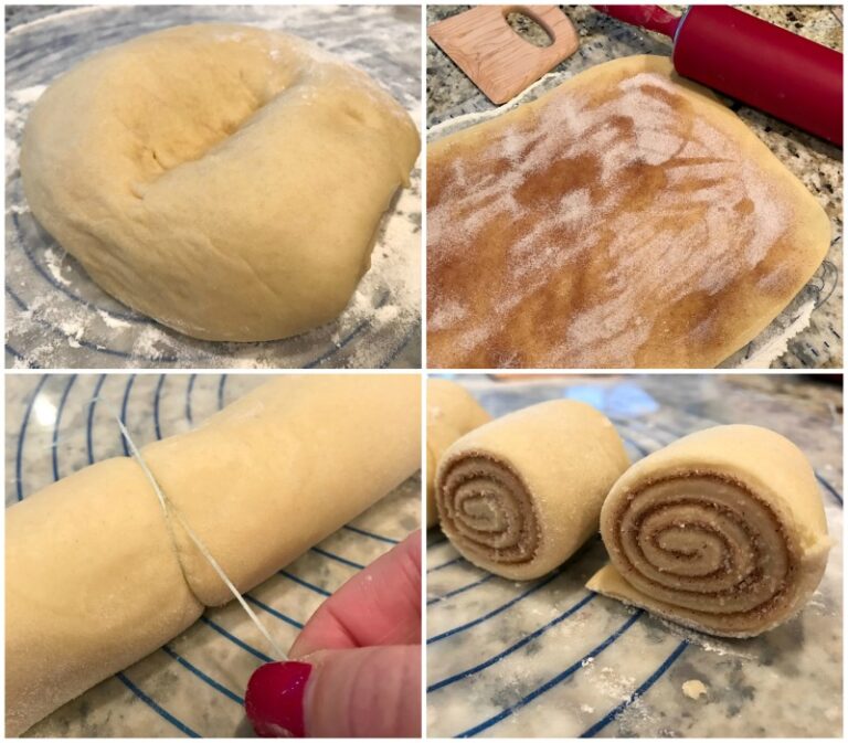 Old Fashioned Cinnamon Rolls Recipe Girl