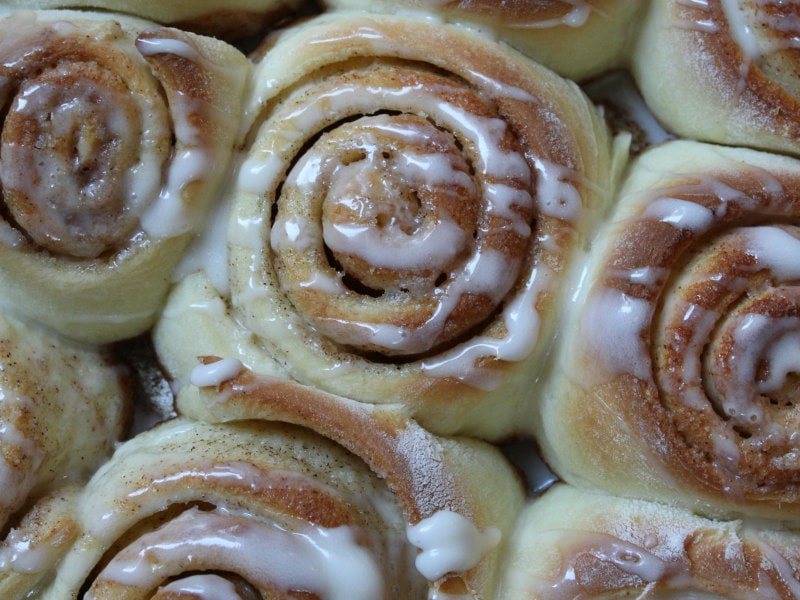 Old Fashioned Cinnamon Rolls Recipe Girl