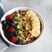 Acai Berry Bowl