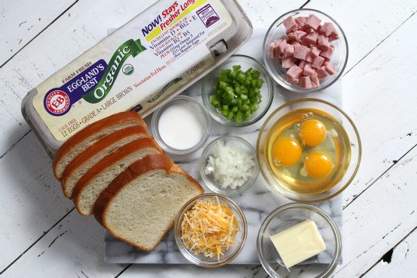 Dad's Denver Sandwiches - Recipe Girl