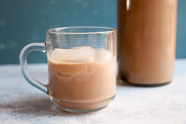 Homemade Baileys