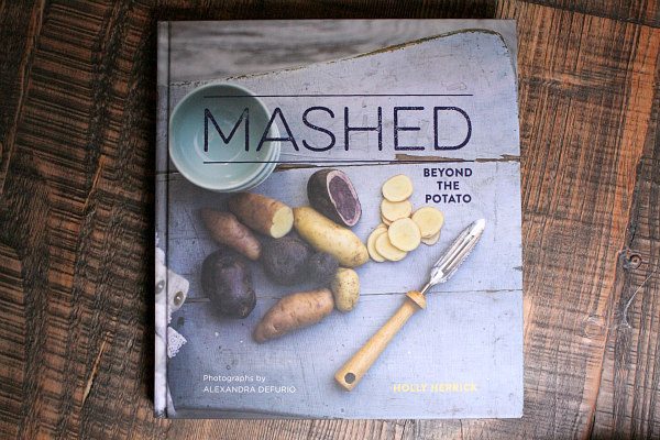 Mashed: Beyond the Potato cookbook cover