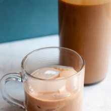 Homemade Irish Cream Liqueur