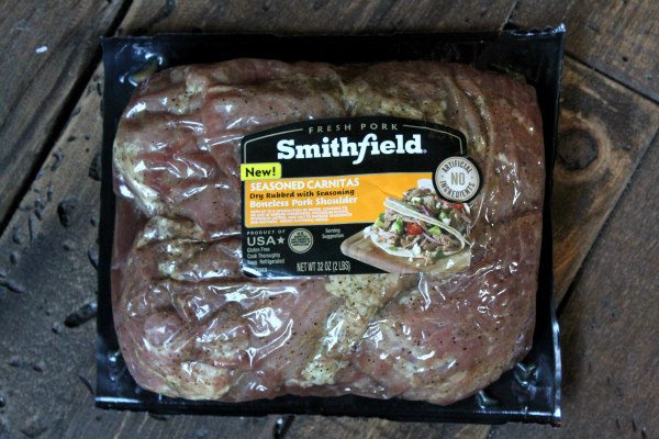 Smithfield Carnitas