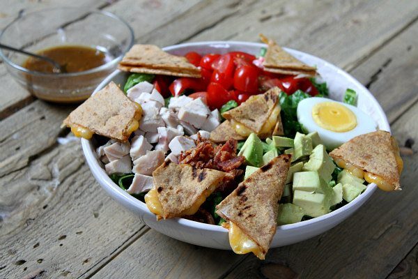 Quesadilla Cobb Salad