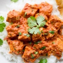 Chicken Tikka Masala