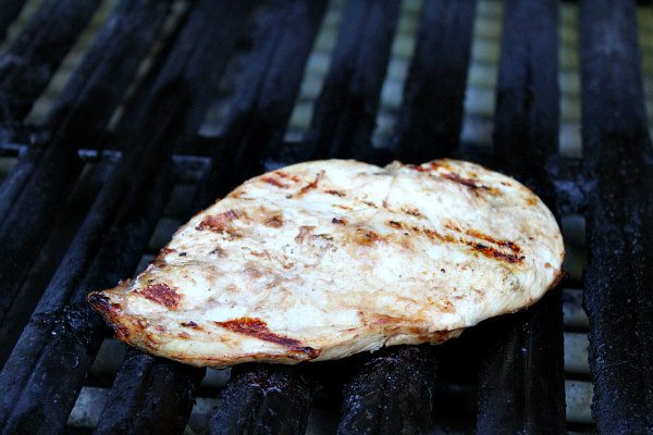 Grilled Chicken 