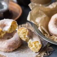 Easy Glazed Donuts Recipe by @bakingamoment
