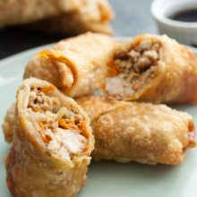 Classic Egg Rolls