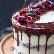 Black Forest Cake