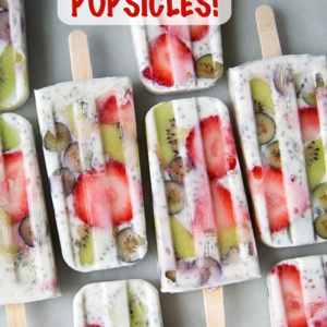 pinterest image for breakfast popsicles