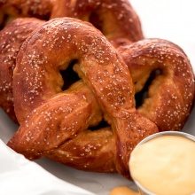 Soft Pretzels