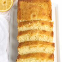 Lemon Tea Cake