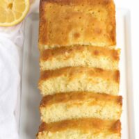 Lemon Tea Cake