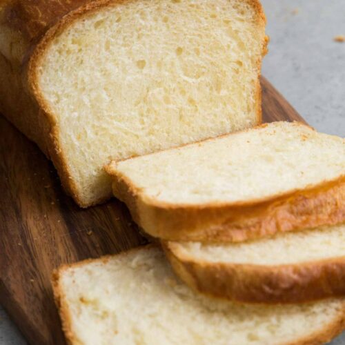 Brioche Loaf Bread Recipe Recipe Girl