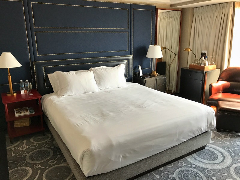 Liberty Hotel Boston - Hotel Room