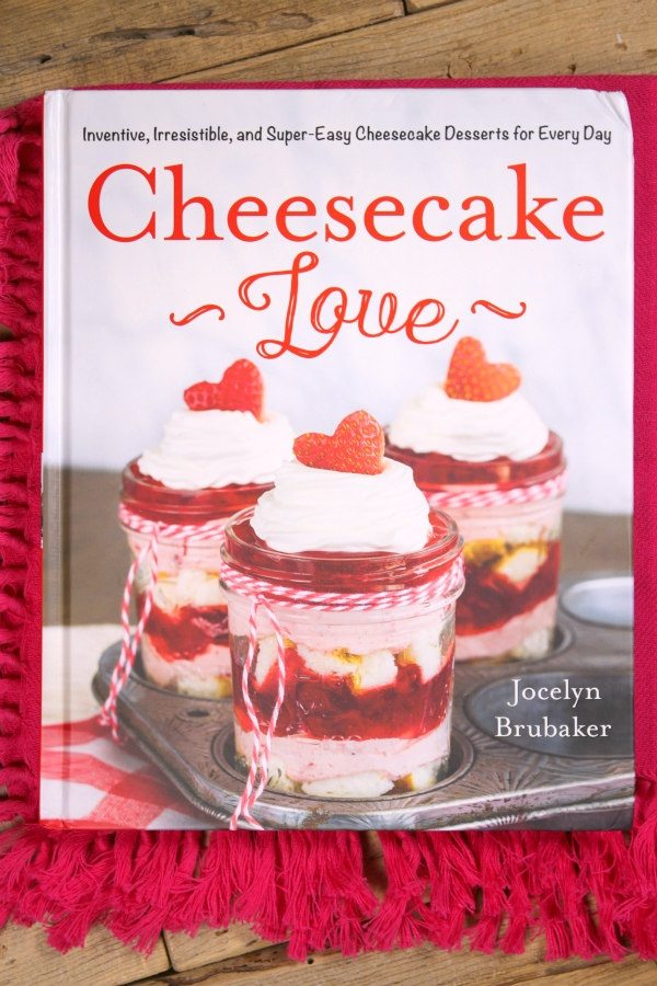 Cheesecake Love by Jocelyn Brubaker