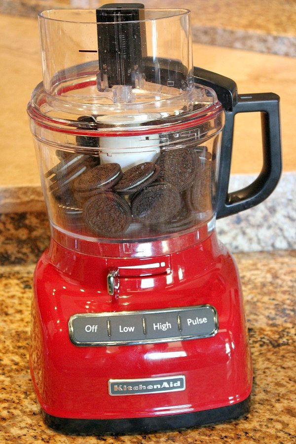 KitchenAid Food Processor