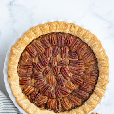 pecan pie