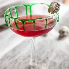 Ta-Kill-A (Tequila) Vampire Cocktail