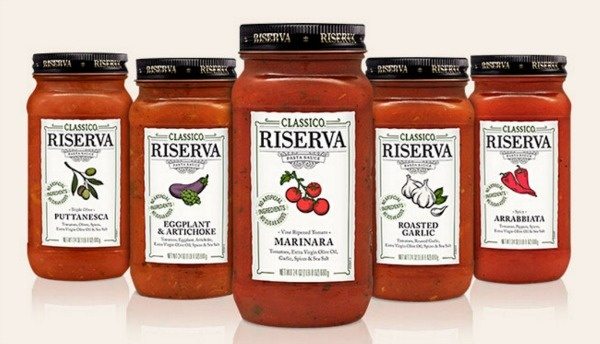 Classico Riserva Pasta Sauce