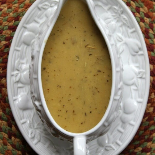 Quick and Easy Make Ahead Gravy Recipe Girl