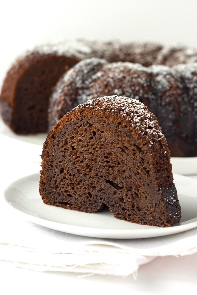 Bundt cake - Wikipedia