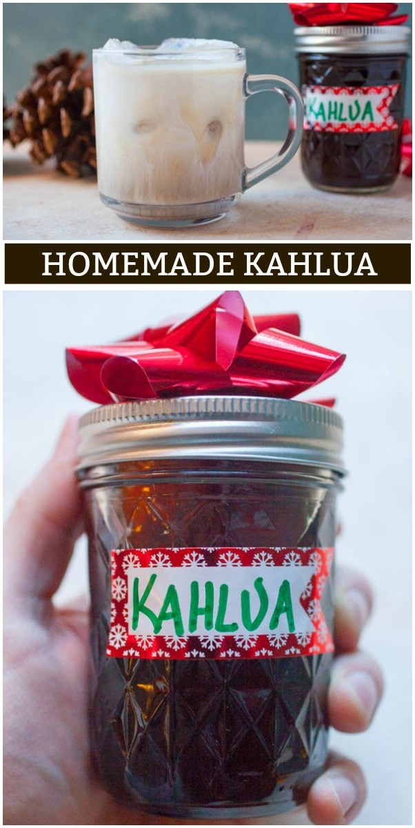 Homemade Kahlua Recipe Girl