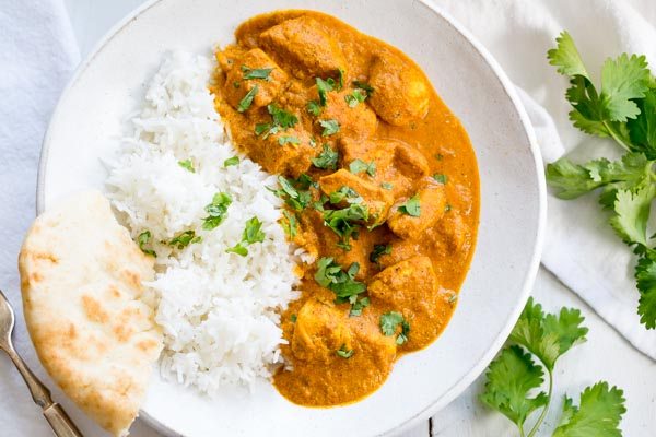 Indian Butter Chicken Recipe - Recipe Girl