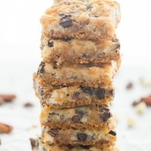 Seven Layer Bars