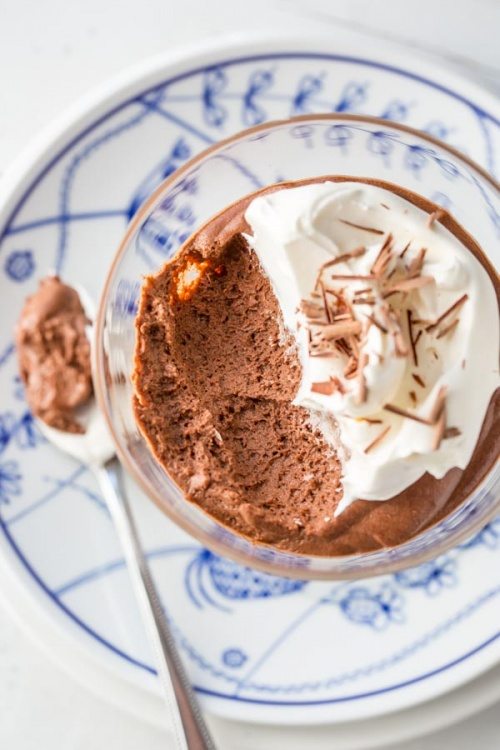 Baileys Chocolate Mousse Recipe Girl