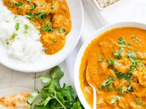 Cafe Delites Indian Butter Chicken Recipe - Recipe Girl Butter Chicken (M.....