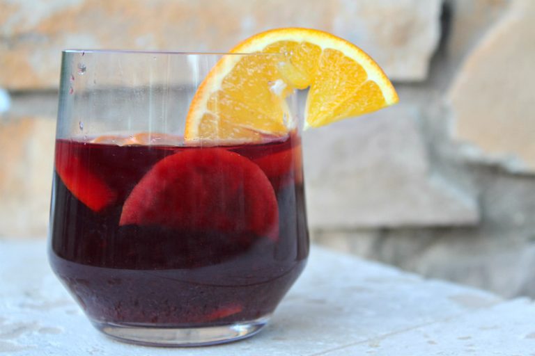 Best Red Wine Sangria Recipe Recipe Girl