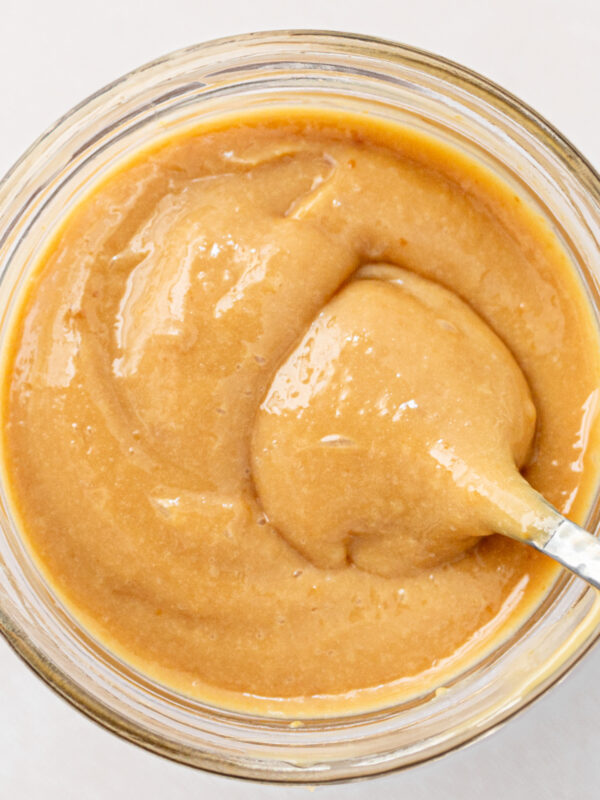 homemade dulce de leche