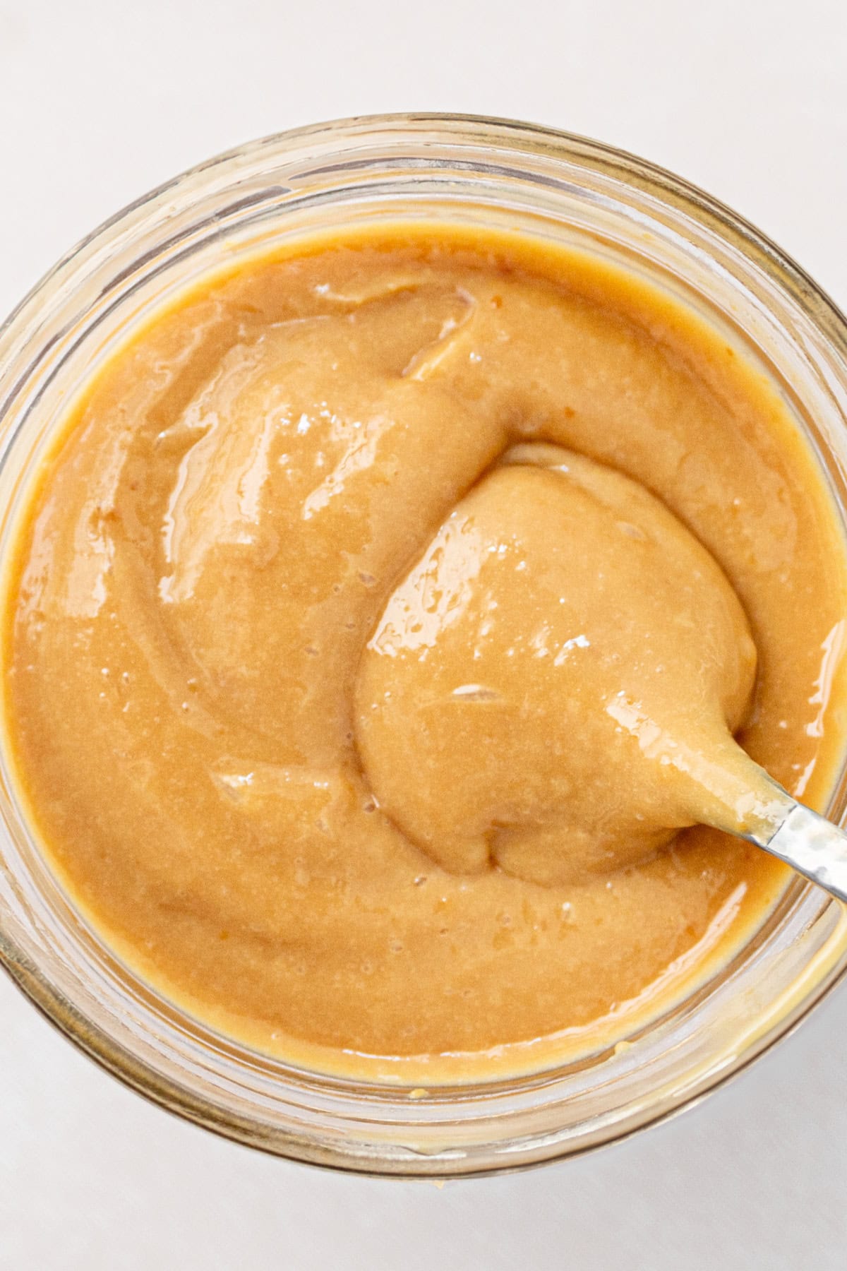 Homemade Dulce de Leche recipe made in the oven: by RecipeGirl.com homemade dulce de leche