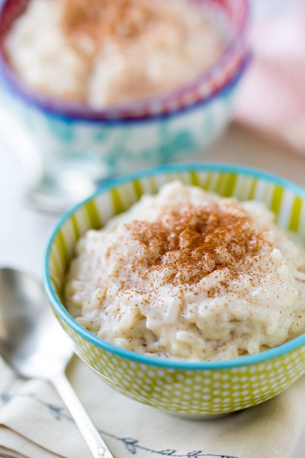 Rice Pudding Recipe