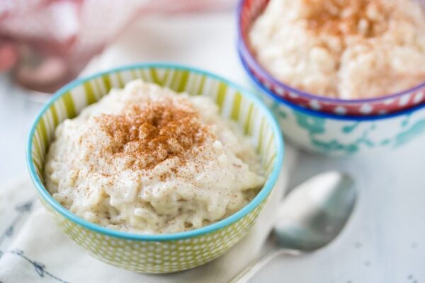 Rice Pudding