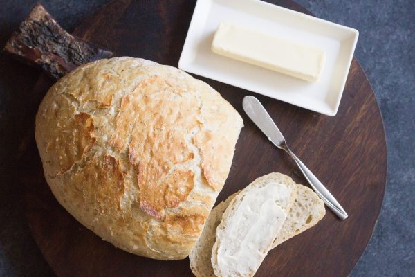 Dutch Oven Bread