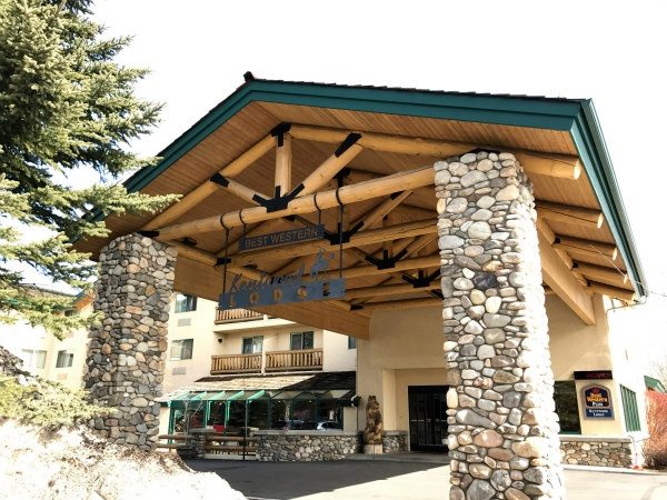 Best Western Kentwood Lodge in Sun Valley, Idaho